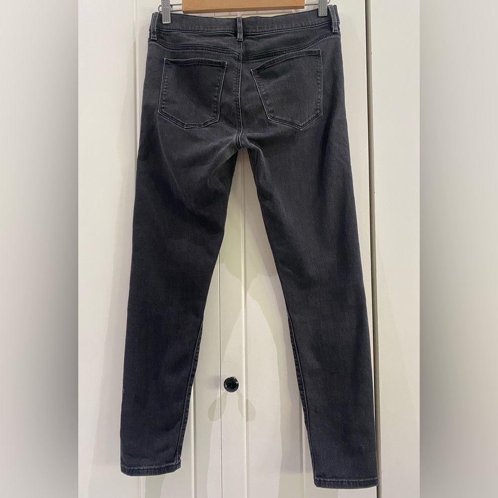 Ann Taylor Loft ‘Made and Loved’ denim leggings